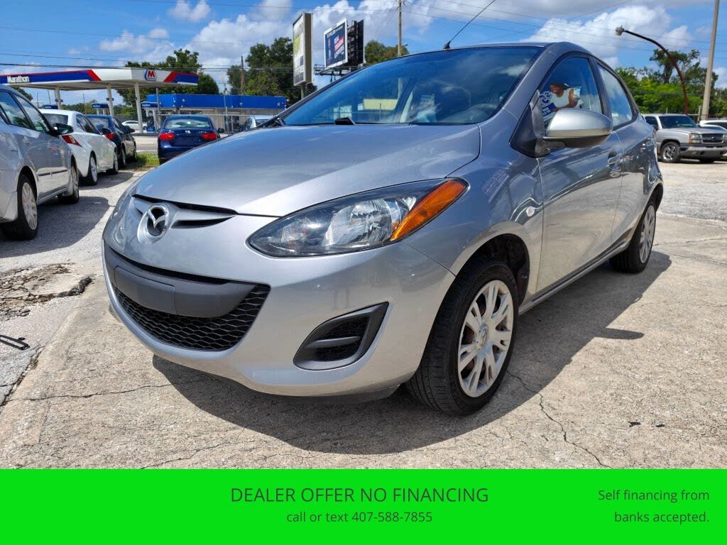 2012 Mazda Mazda2 Sport