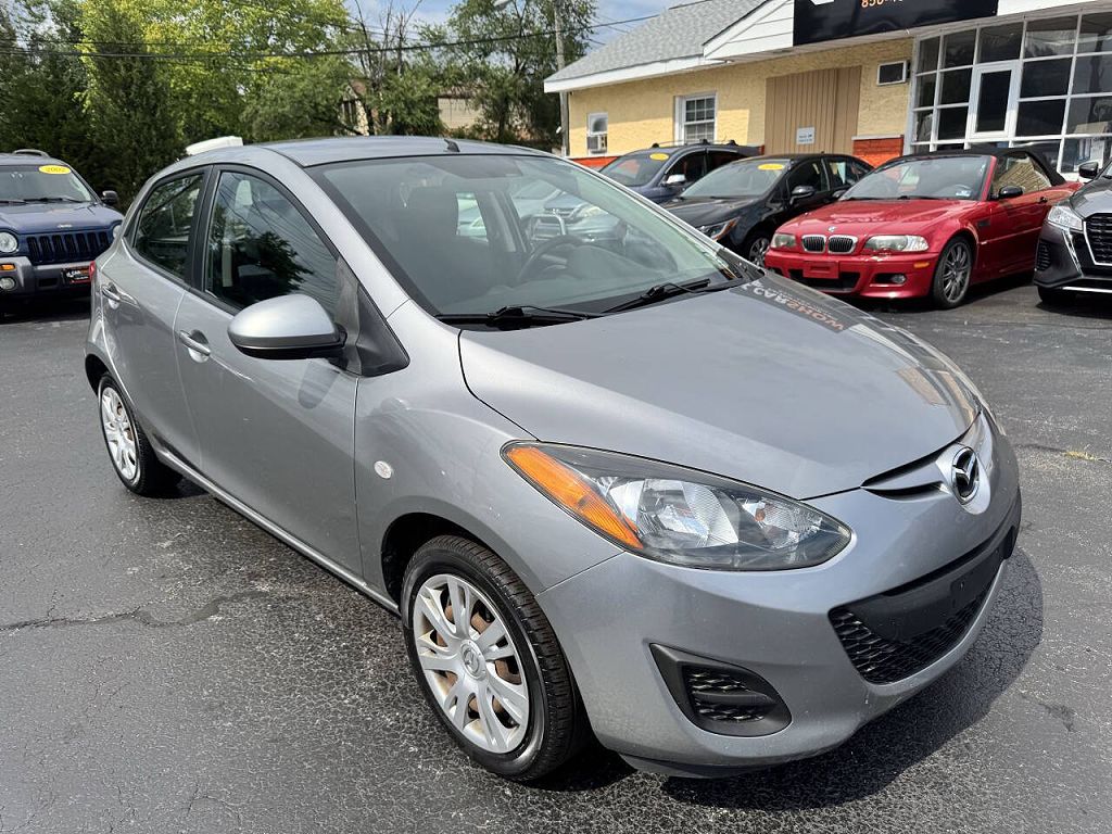 2012 Mazda Mazda2 Sport