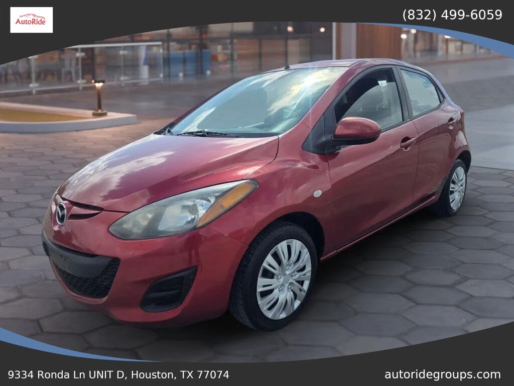 2014 Mazda Mazda2 Sport