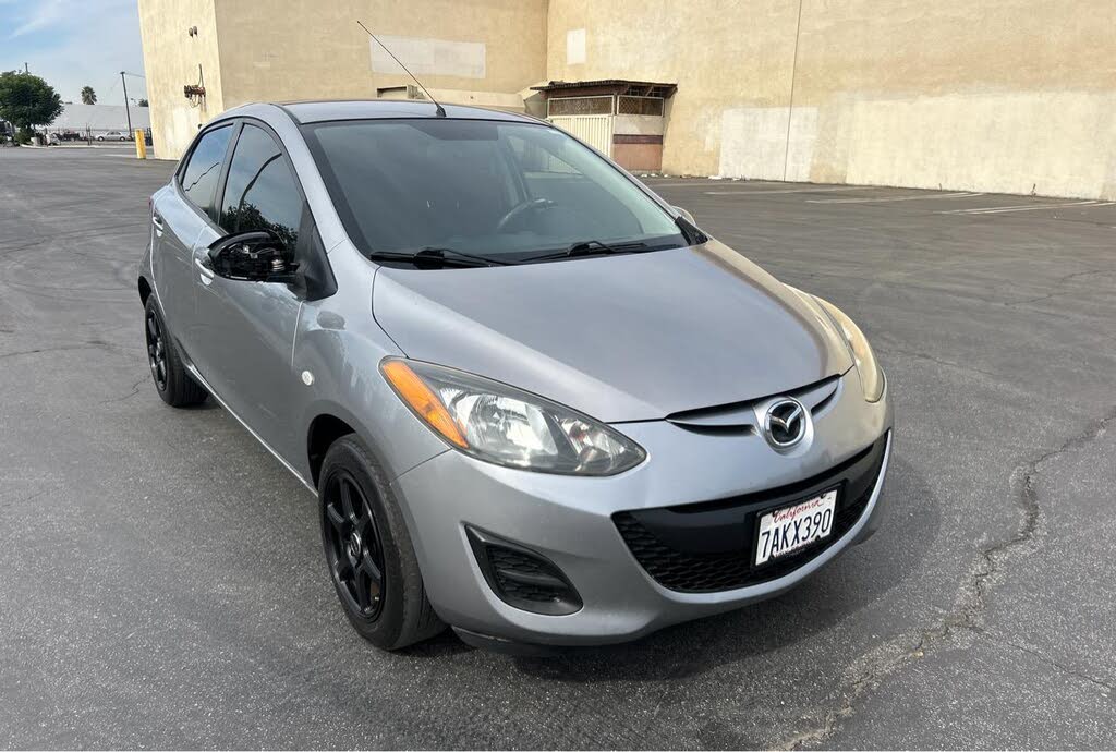 2014 Mazda Mazda2 Sport