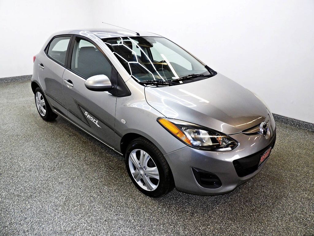 2013 Mazda Mazda2 Sport