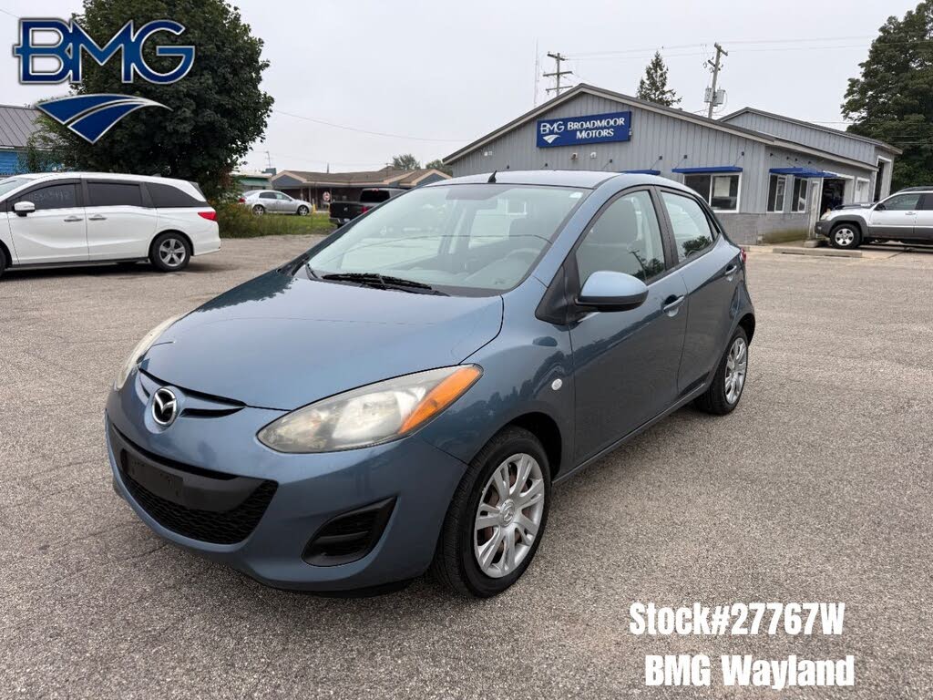 2014 Mazda Mazda2 Sport