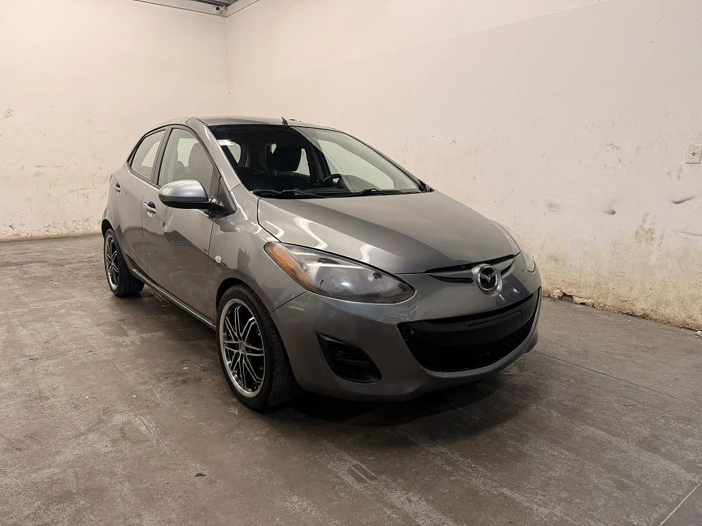 2014 Mazda Mazda2 Sport
