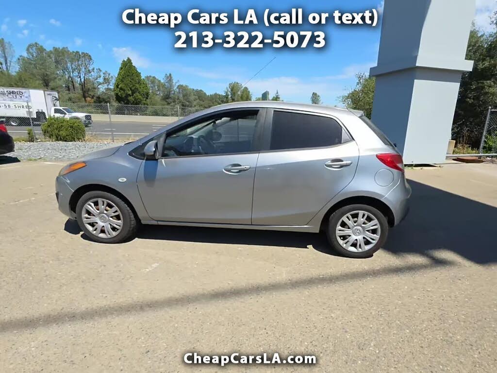2013 Mazda Mazda2 Sport