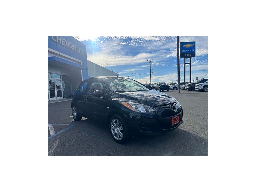 2014 Mazda Mazda2 Sport