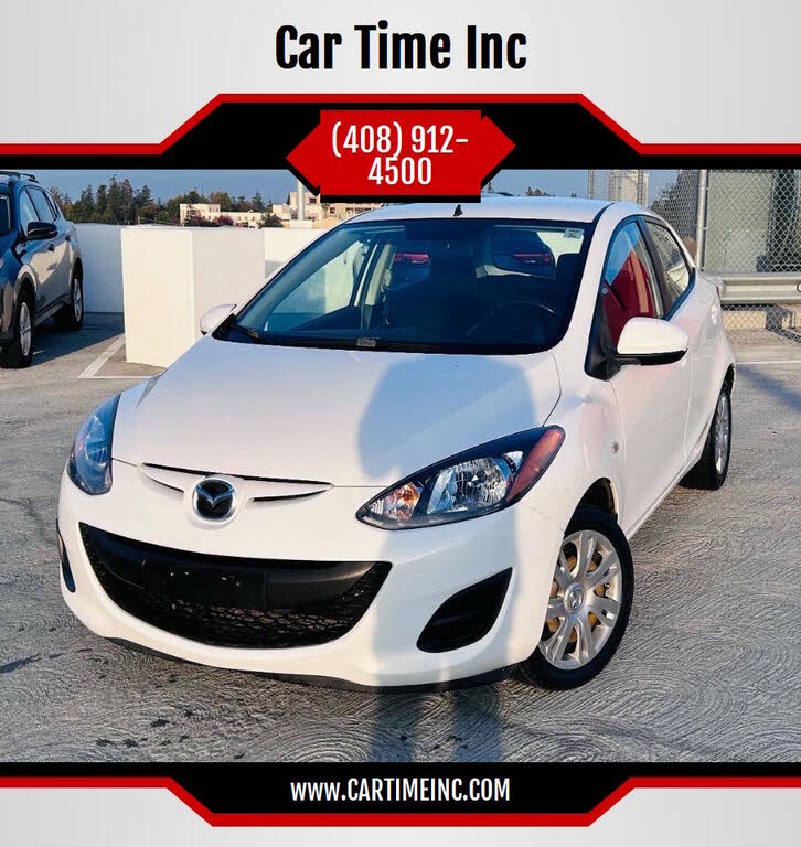 2014 Mazda Mazda2 Sport
