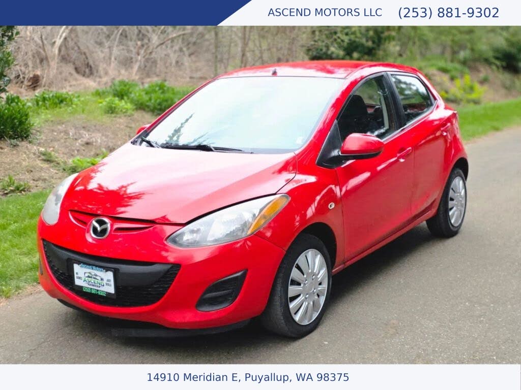 2014 Mazda Mazda2 Sport