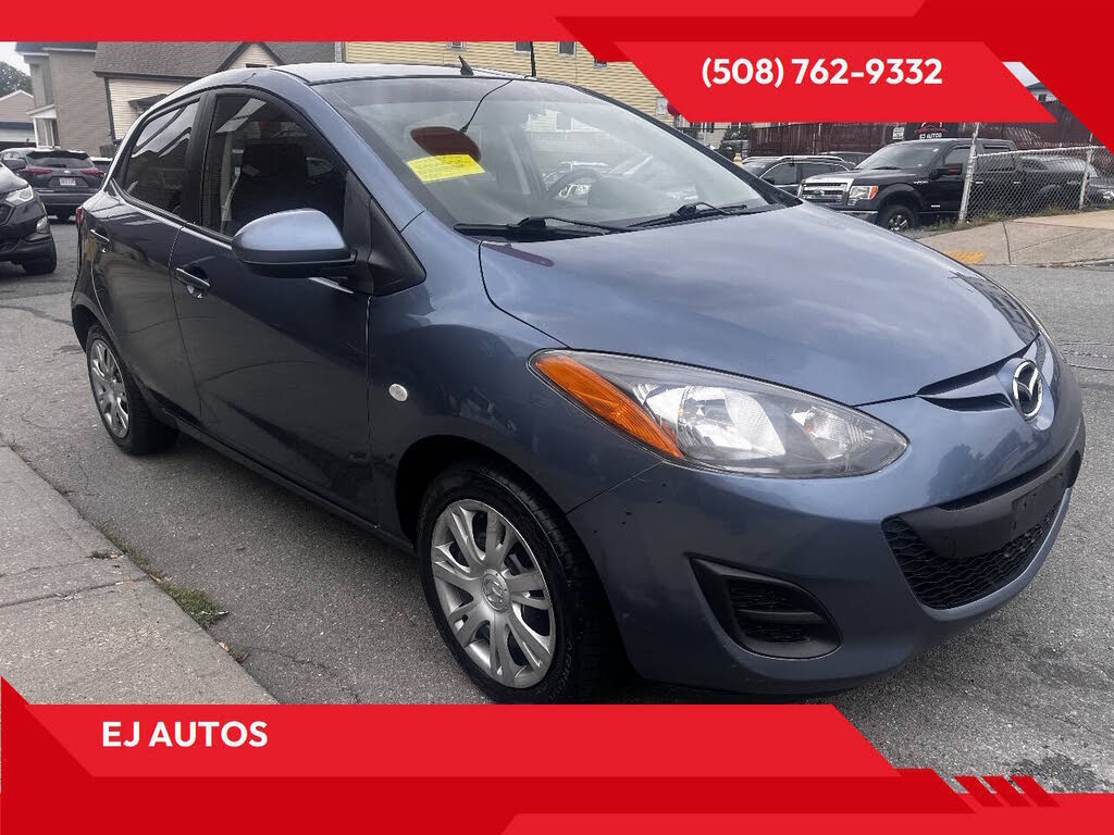 2014 Mazda Mazda2 Sport