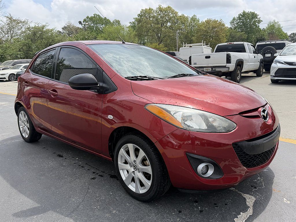 2014 Mazda Mazda2 Touring