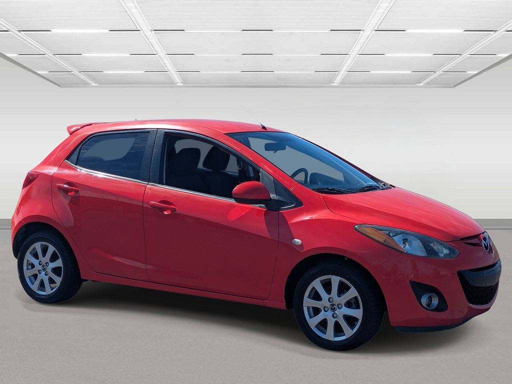 2013 Mazda MAZDA2 Touring