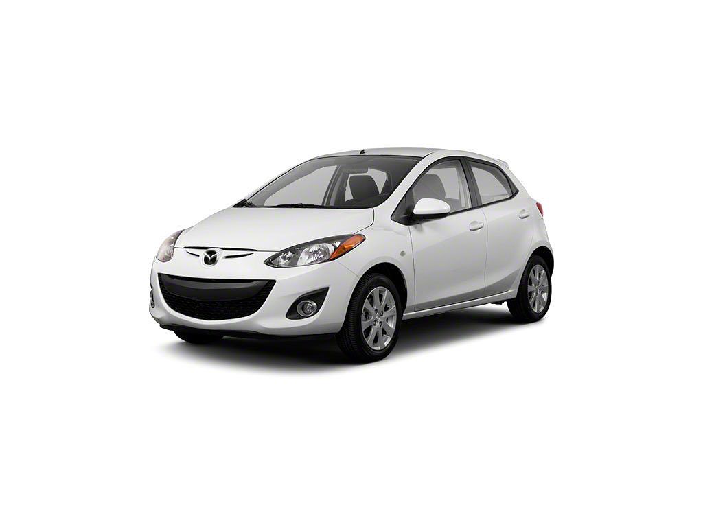 2013 Mazda Mazda2 Touring
