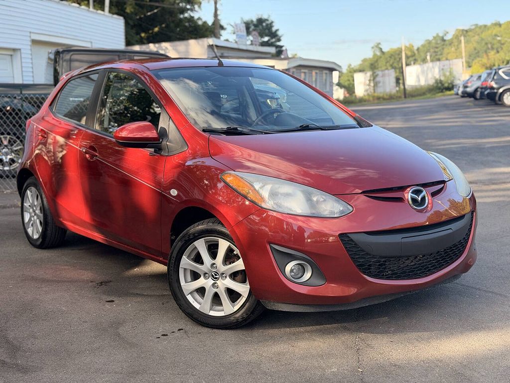 2014 Mazda Mazda2 Touring