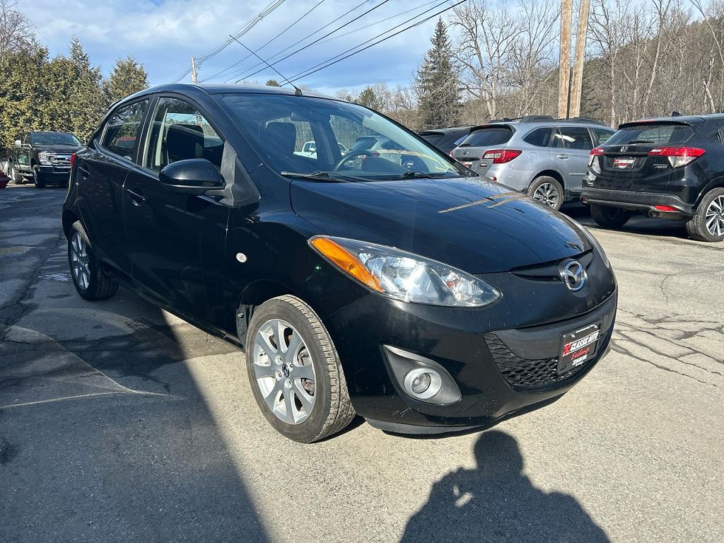 2013 Mazda Mazda2 Touring