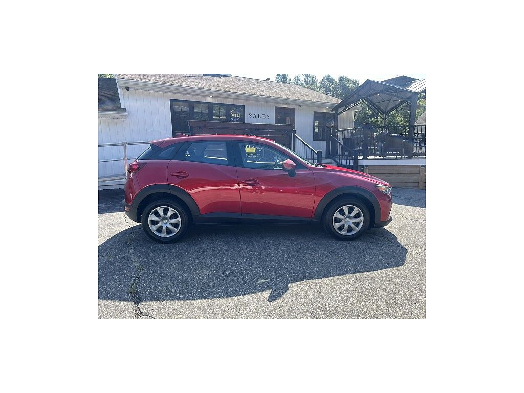 2016 Mazda CX-3 Sport