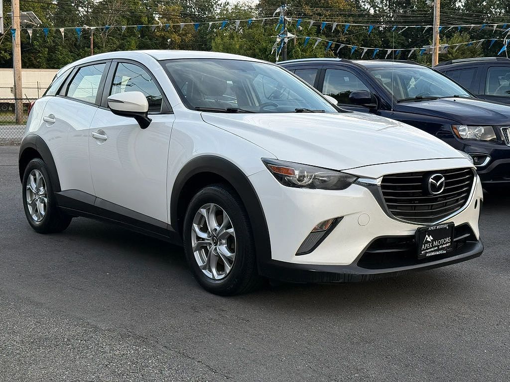 2016 Mazda CX-3 Touring