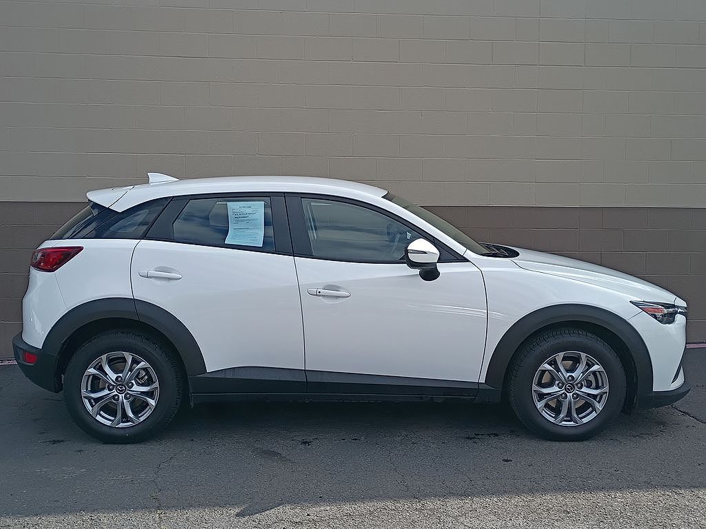 2016 Mazda CX-3 Touring