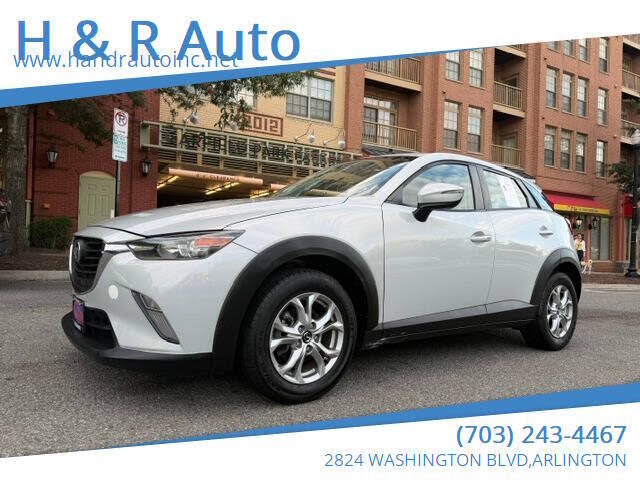 2016 Mazda CX-3 Touring