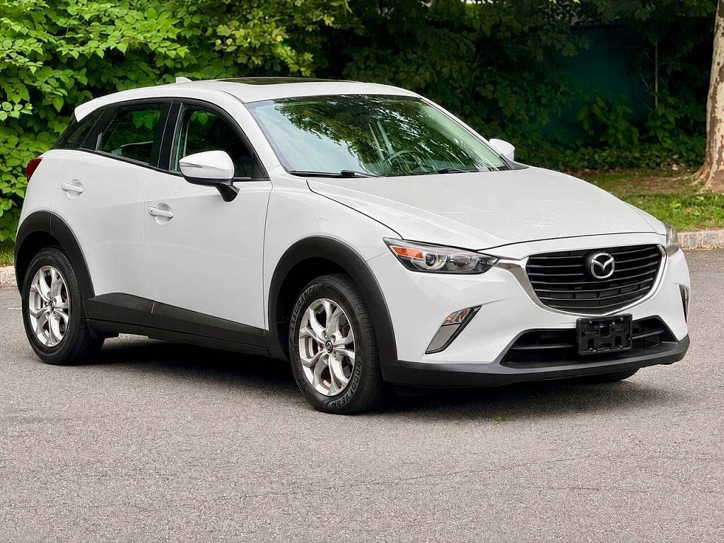 2016 Mazda CX-3 Touring