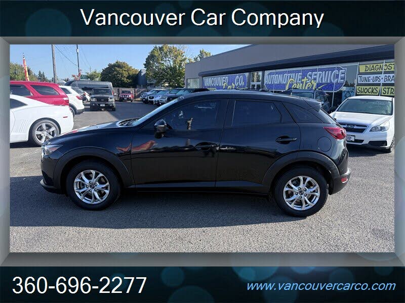 2016 Mazda CX-3 Touring