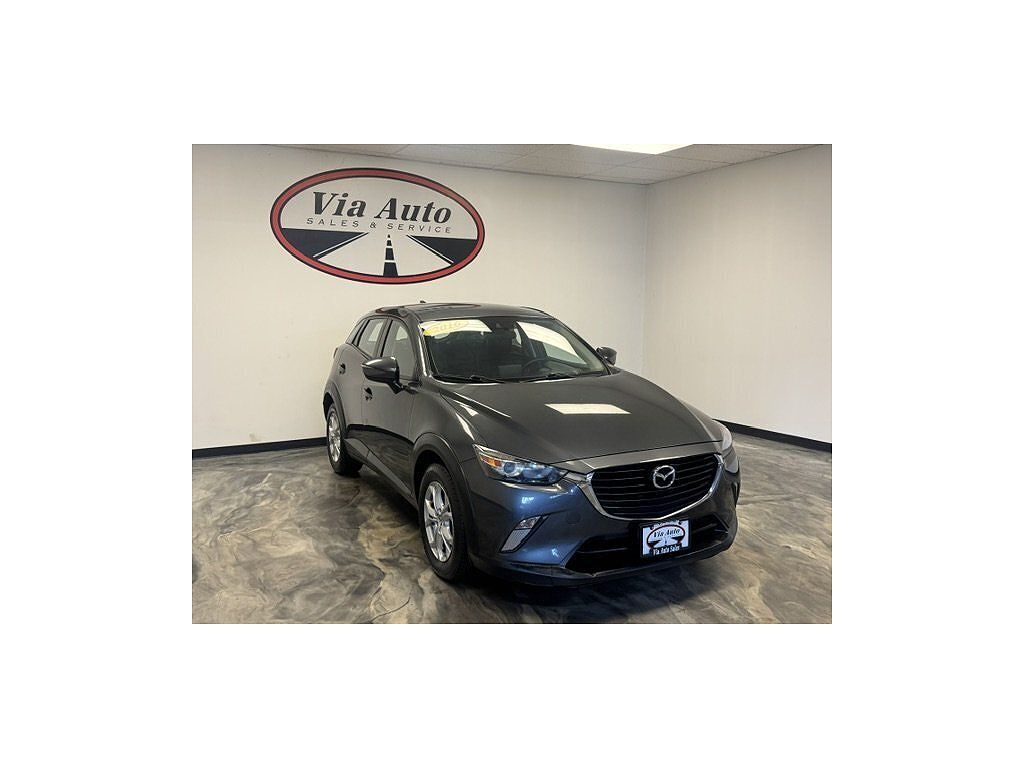 2016 Mazda CX-3 Touring