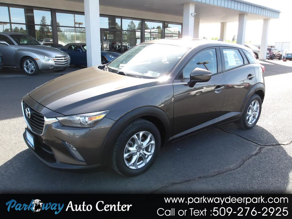 2016 Mazda CX-3 Touring