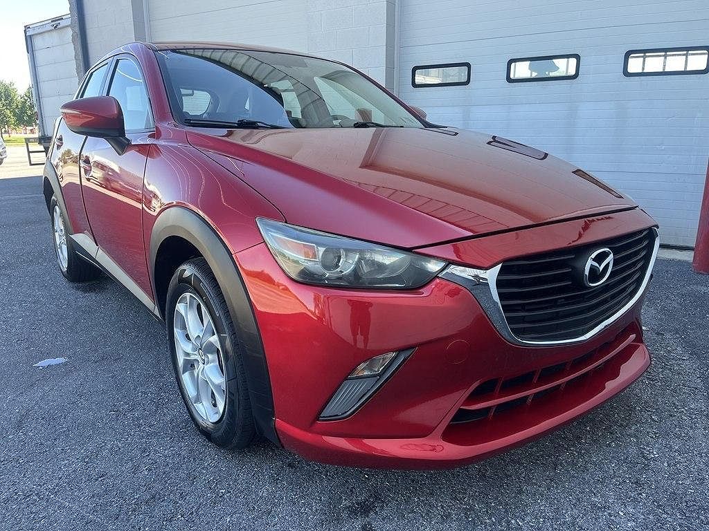 2016 Mazda CX-3 Touring