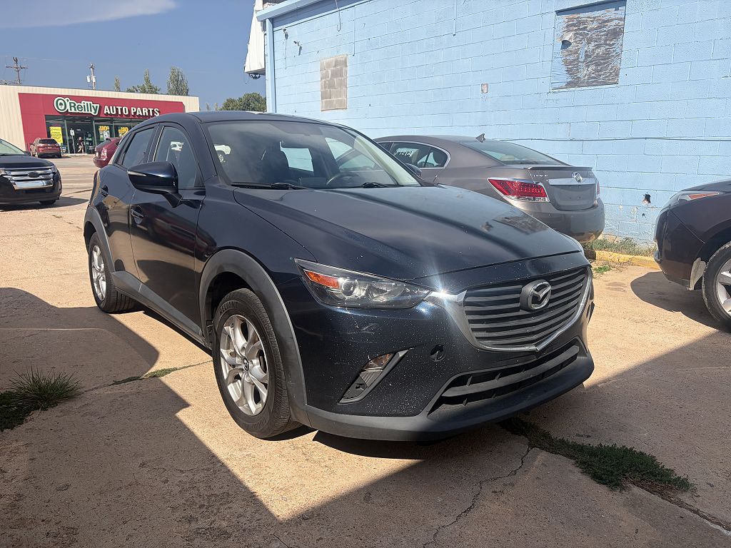 2016 Mazda CX-3 Touring