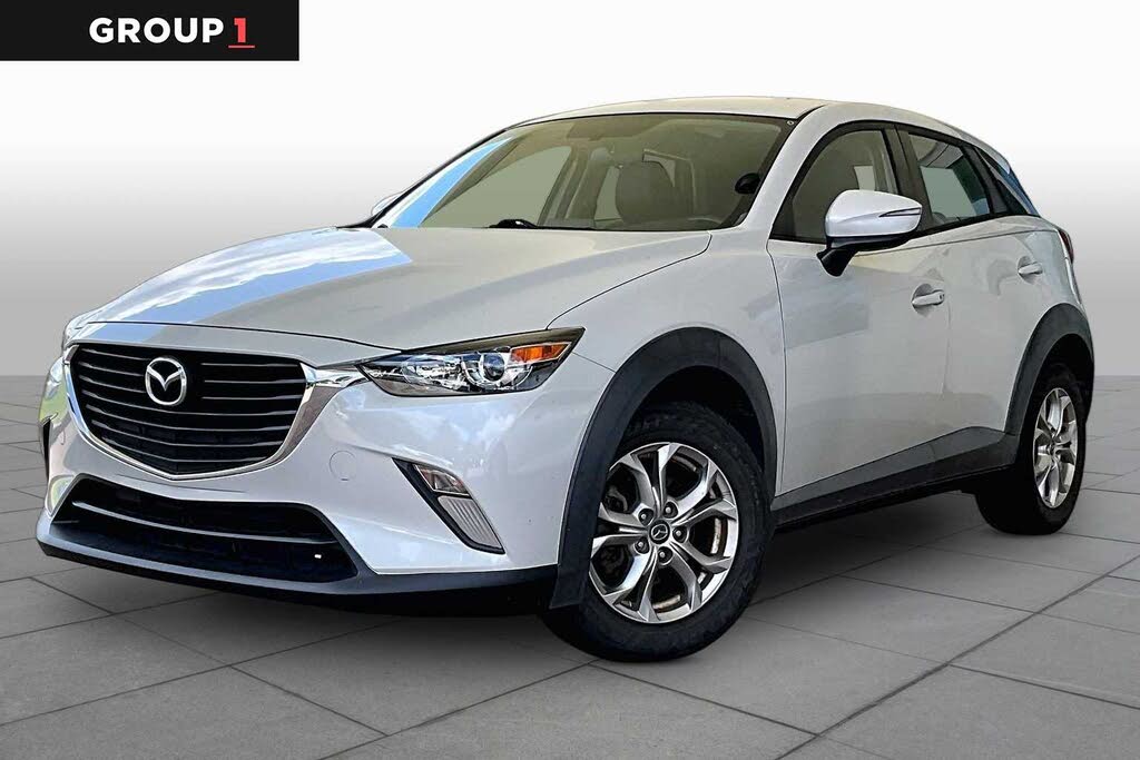 2016 Mazda CX-3 Touring