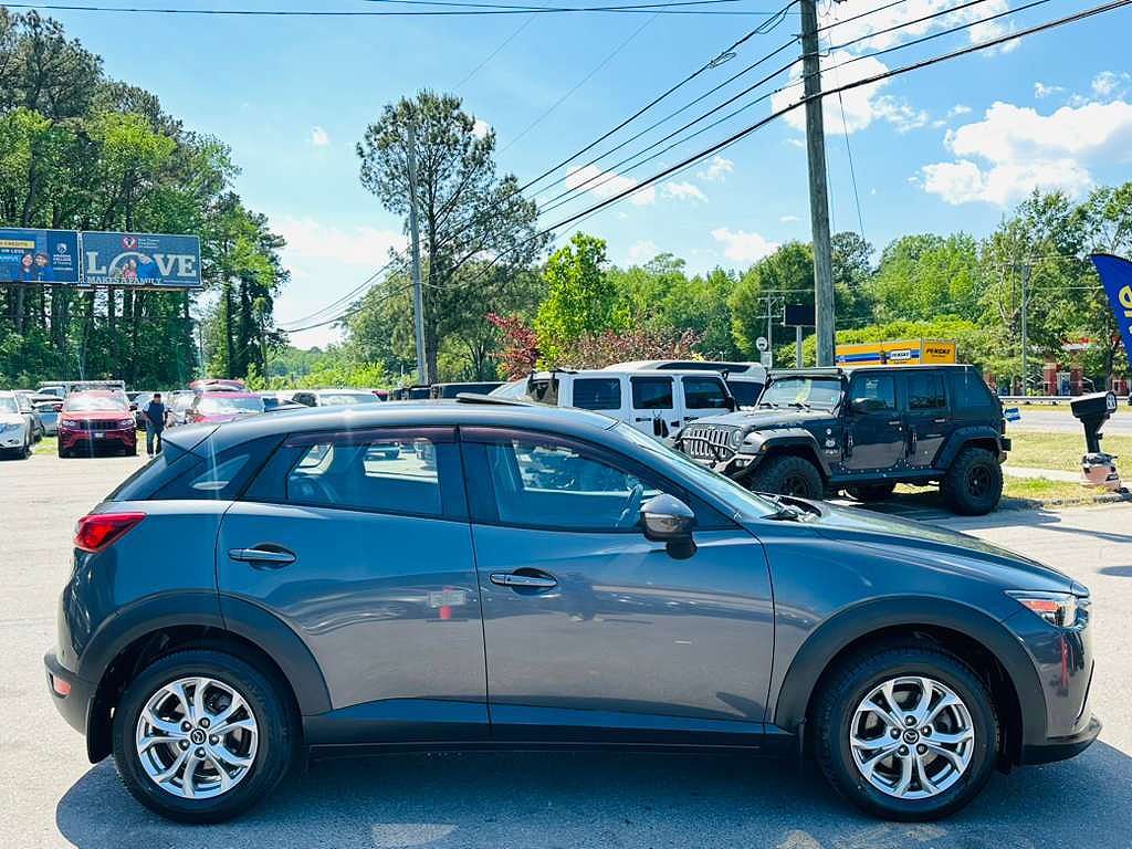2016 Mazda CX-3 Touring