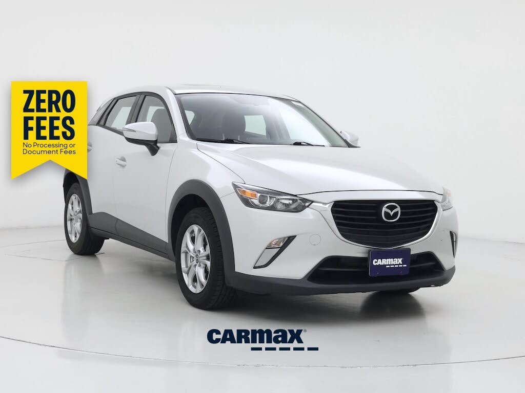 2016 Mazda CX-3 Touring