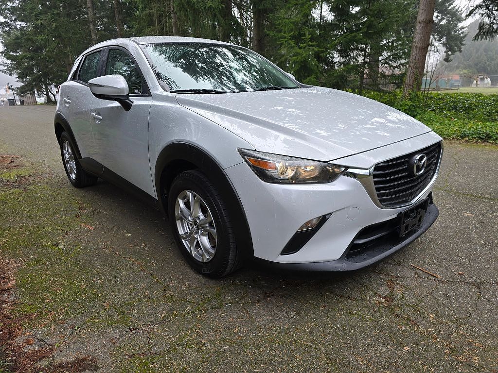 2016 Mazda CX-3 Touring