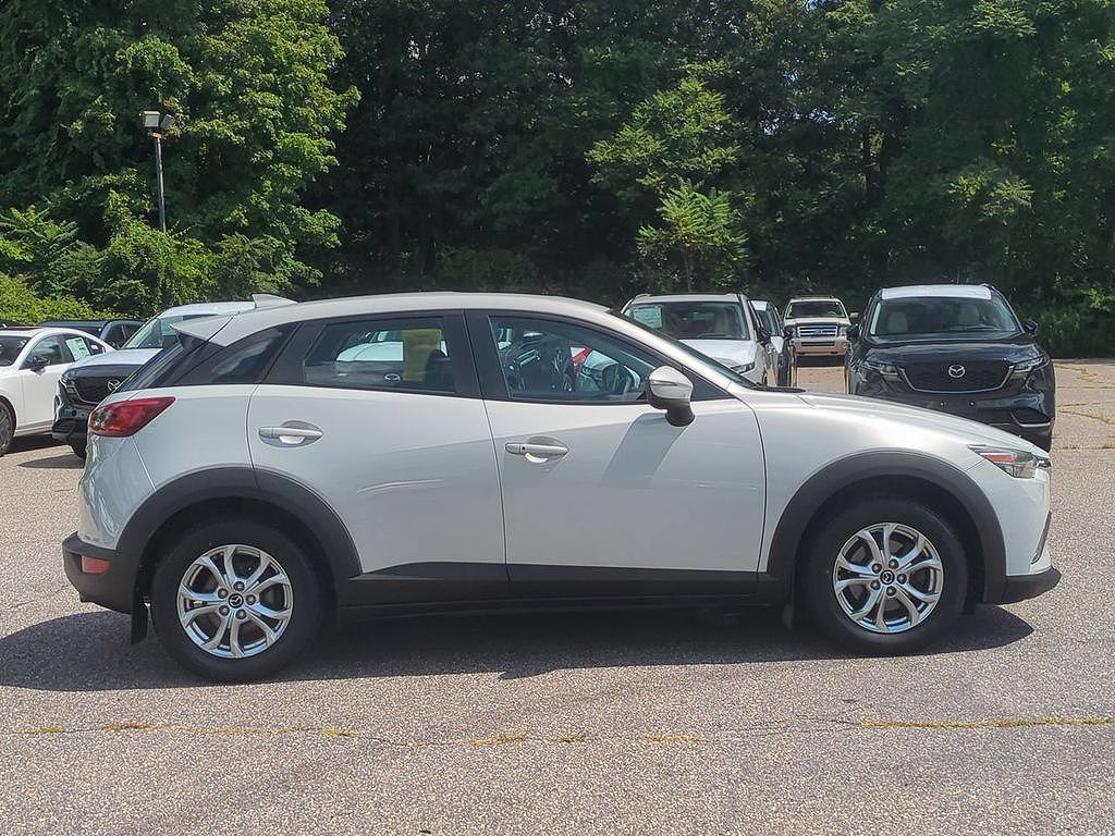 2016 Mazda CX-3 Touring