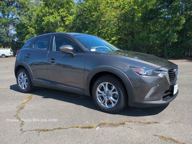 2016 Mazda CX-3 Touring