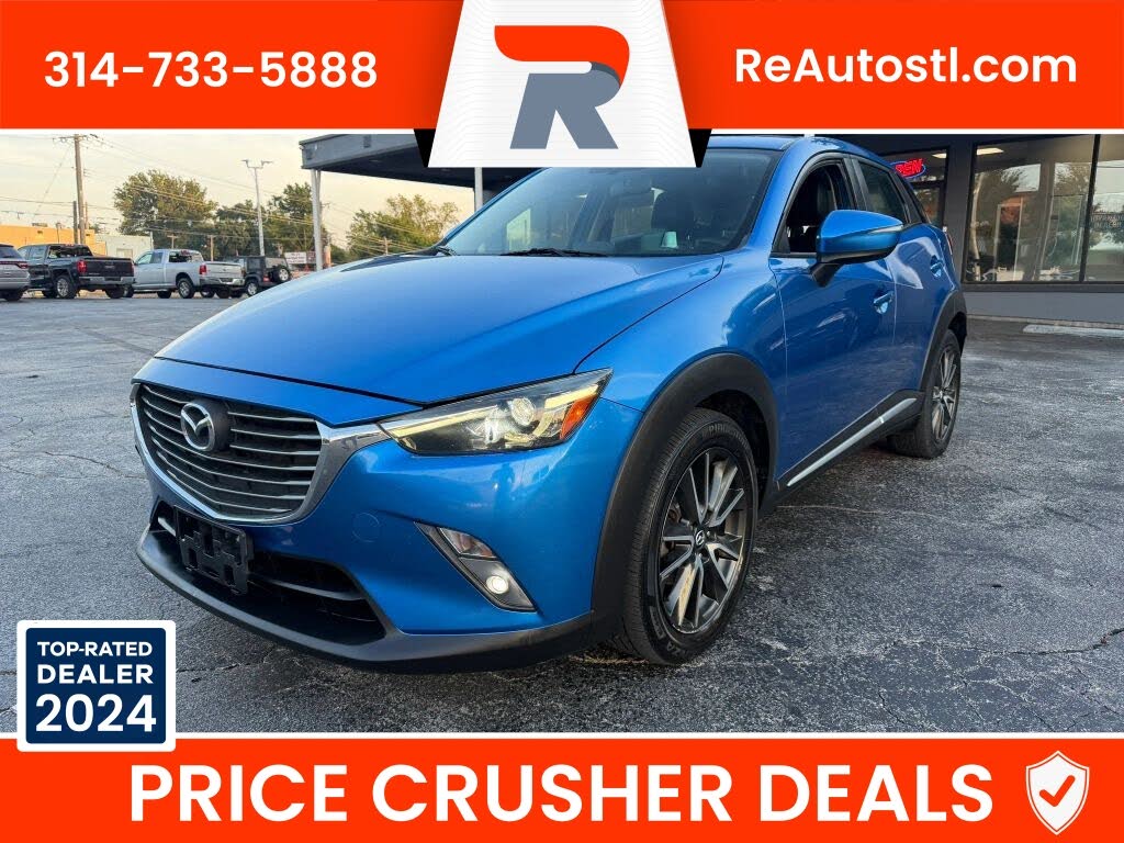 2016 Mazda CX-3 Grand Touring
