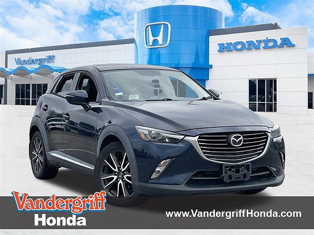 2016 Mazda CX-3 Grand Touring