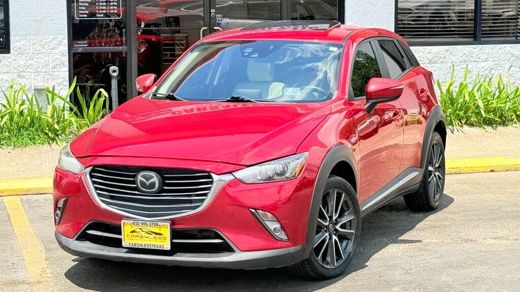 2016 Mazda CX-3 Grand Touring