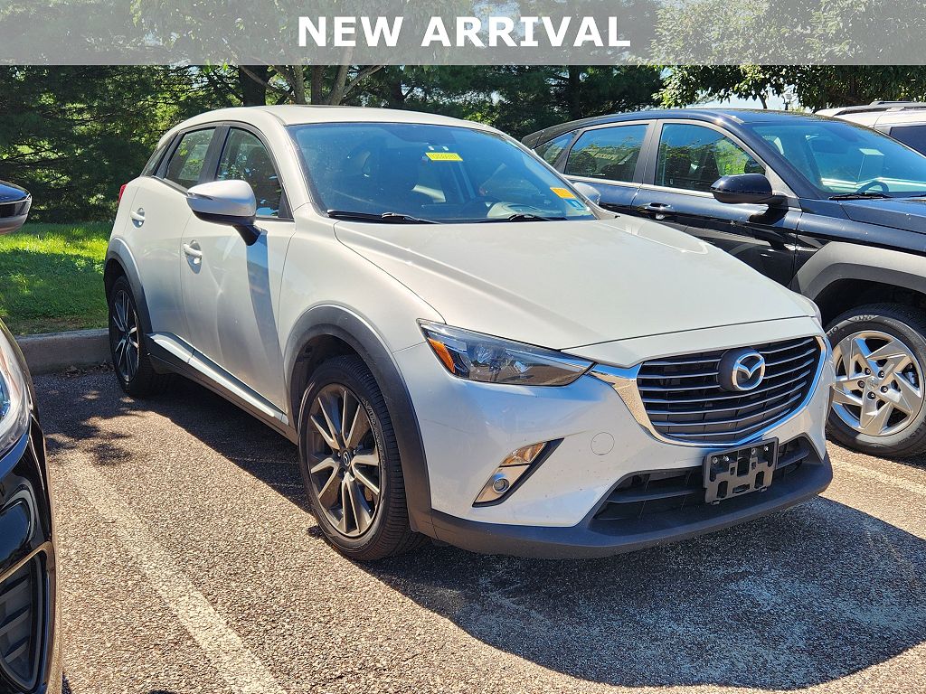 2016 Mazda CX-3 Grand Touring