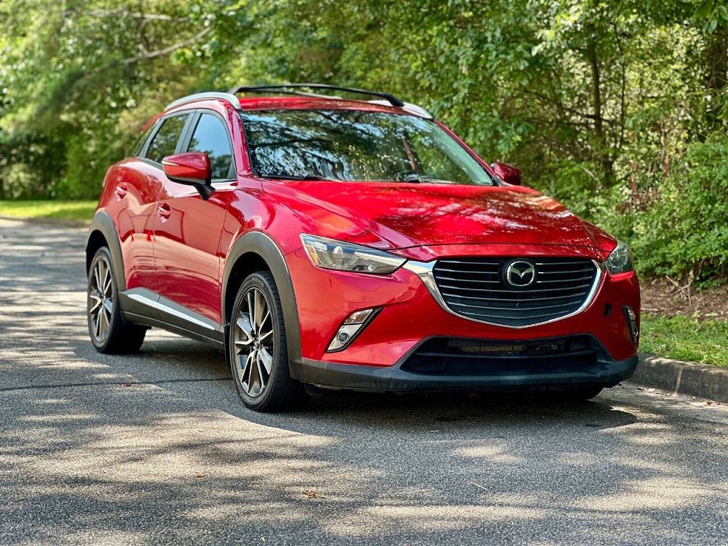 2016 Mazda CX-3 Grand Touring