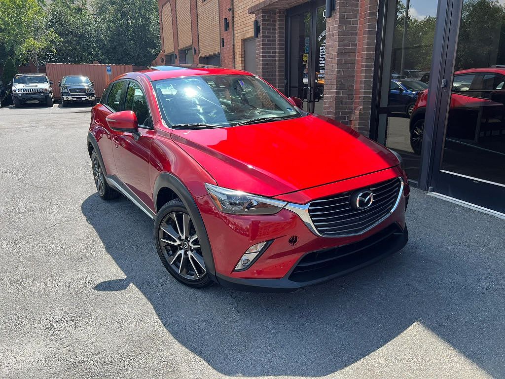2016 Mazda CX-3 Grand Touring