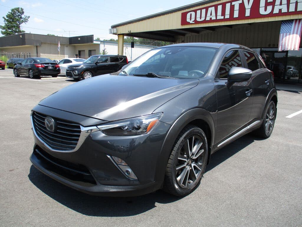 2016 Mazda CX-3 Grand Touring