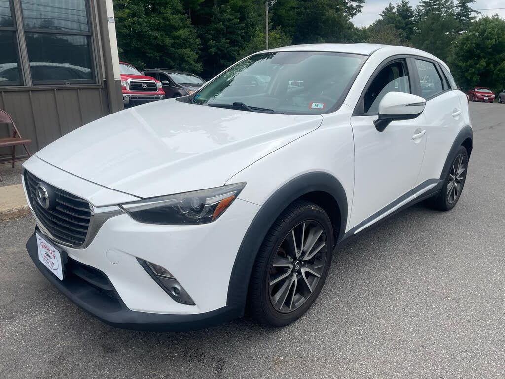 2016 Mazda CX-3 Grand Touring