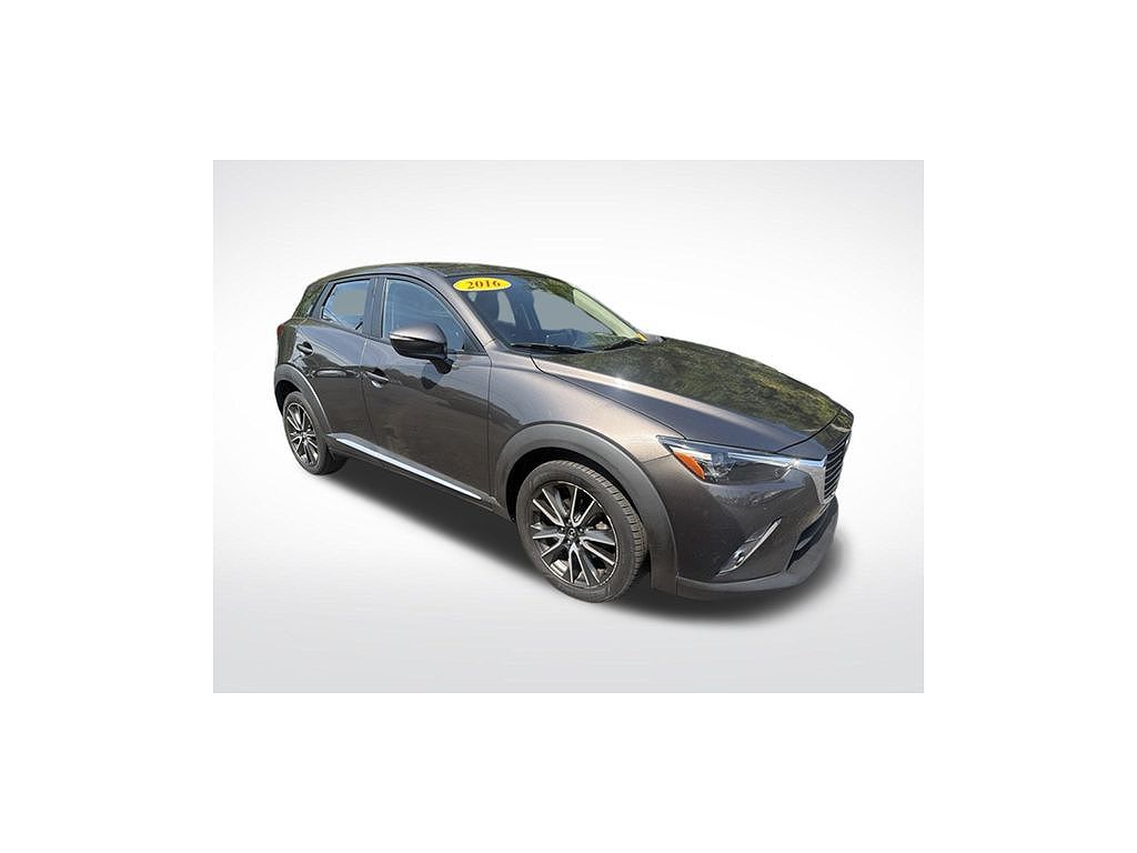 2016 Mazda CX-3 Grand Touring