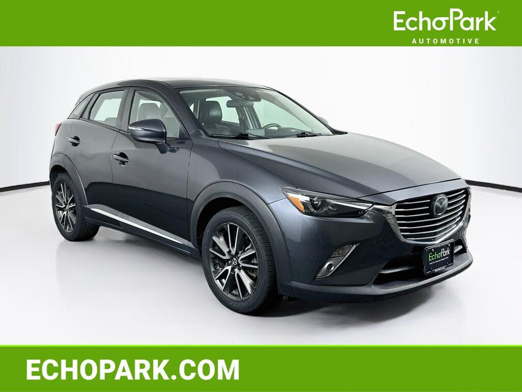 2016 Mazda CX-3 Grand Touring