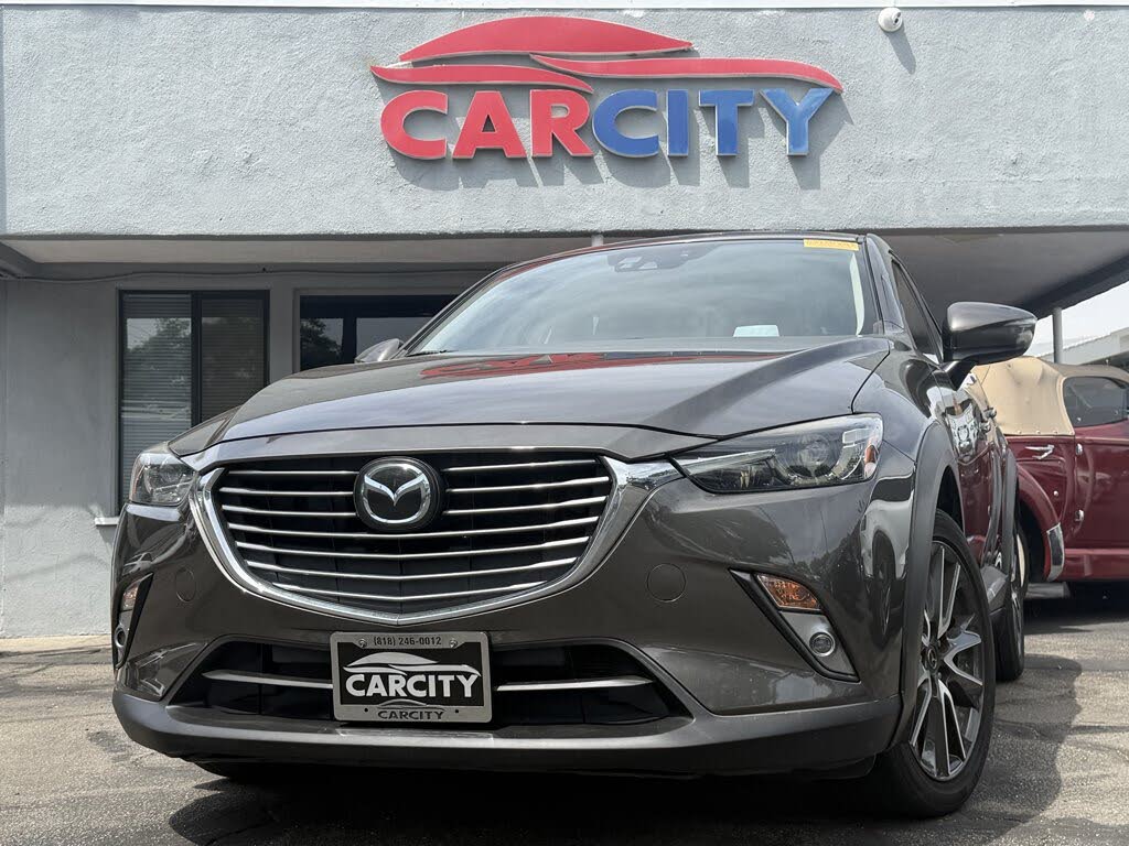 2016 Mazda CX-3 Grand Touring