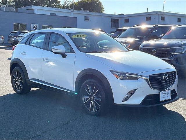 2016 Mazda CX-3 Grand Touring