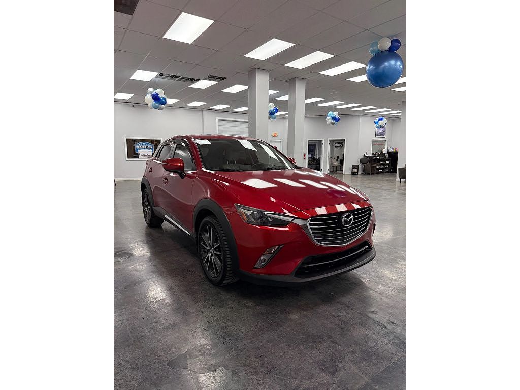 2016 Mazda CX-3 Grand Touring