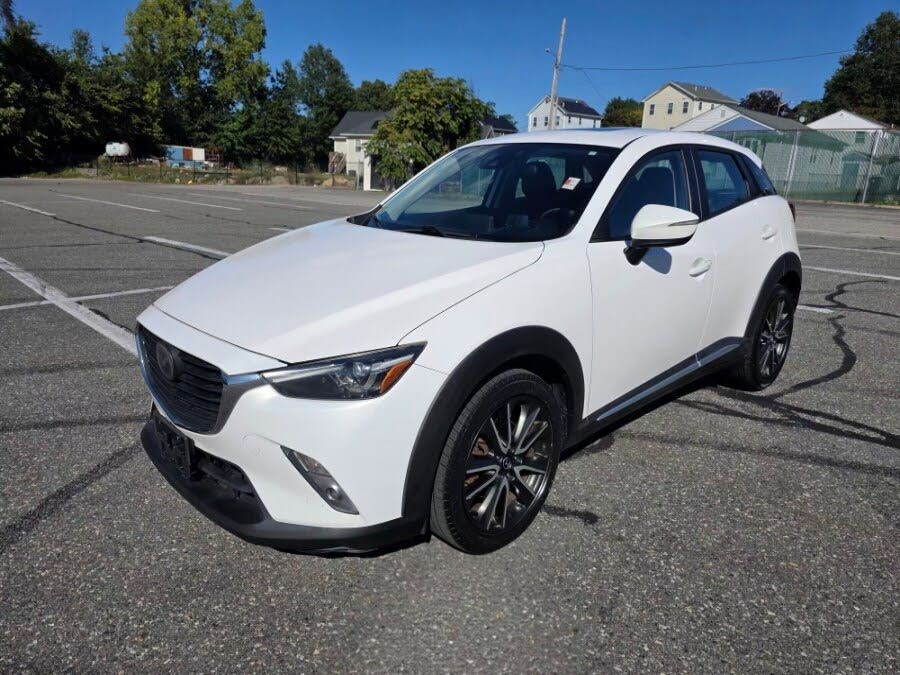 2016 Mazda CX-3 Grand Touring