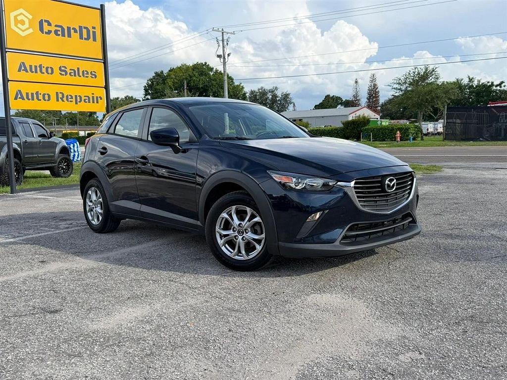 2016 Mazda CX-3 Sport