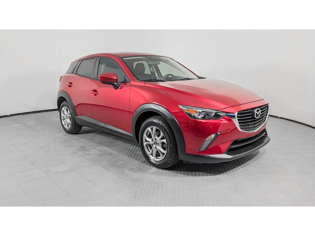 2017 Mazda CX-3 Sport