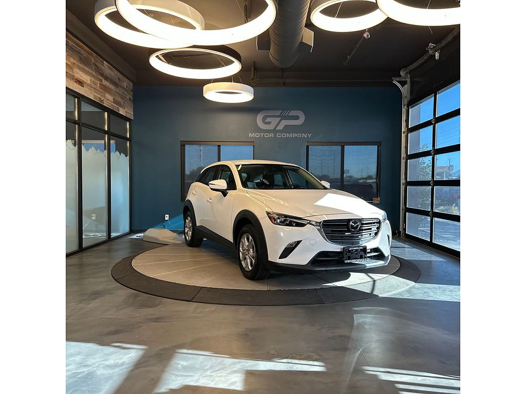2019 Mazda CX-3 Sport